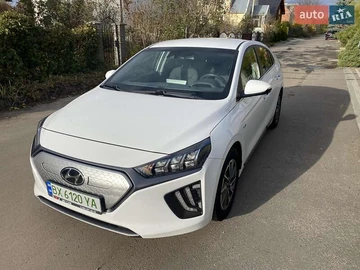 Авто Hyundai Ioniq 2020 № 8171889