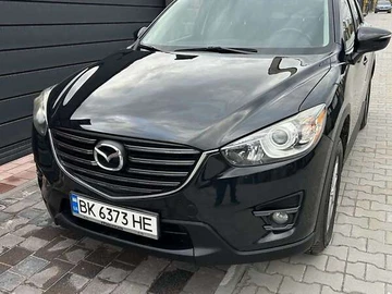 Авто Mazda Cx-5 2016 № 8171890