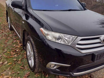 Авто Toyota Highlander 2011 № 8171892