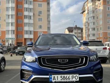 Авто Geely Atlas Pro 2022 № 8171896