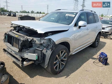Авто Volvo Xc90 2016 № 8171899