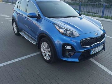 Авто KIA Sportage 2020 № 8171900