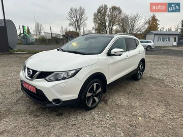 Авто Nissan Qashqai 2017 № 8171902