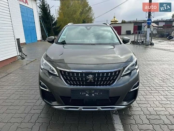 Авто Peugeot 3008 2018 № 8171903