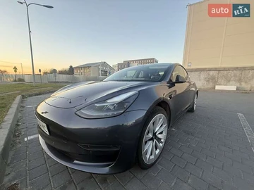 Авто Tesla Model 3 2022 № 8171904