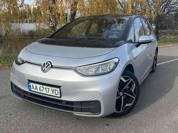 Авто Volkswagen Id 3 2022 № 8171995