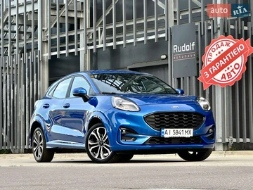 Авто Ford Puma 2020 № 8171997