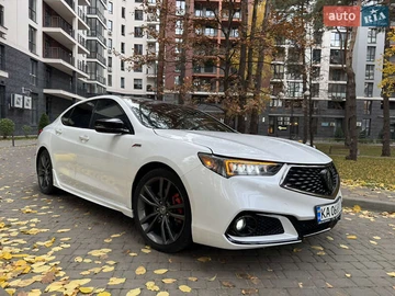 Авто Acura Tlx 2017 № 8171999
