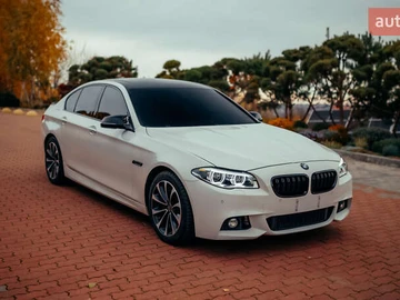 Авто BMW 5 Series 2013 № 8172000