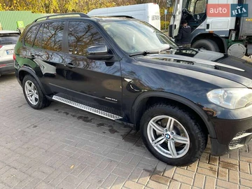 Авто BMW X5 2011 № 8172004