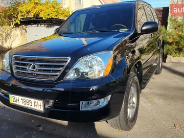 Авто Lexus Gx 2008 № 8172005