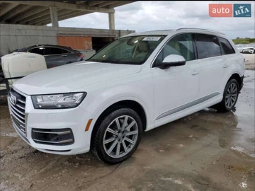 Авто Audi Q7 2016 № 8172007