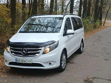 Авто Mercedes Vito 2015 № 8172008
