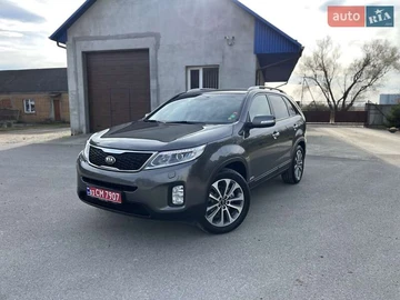 Авто KIA Sorento 2014 № 8172009
