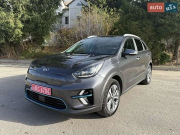 Авто KIA Niro 2020 № 8172012