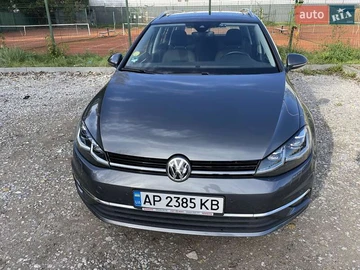 Авто Volkswagen Golf 2018 № 8172013