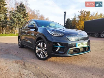 Авто KIA Niro 2020 № 8172016