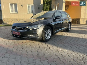 Авто Volkswagen Passat 2021 № 8172017