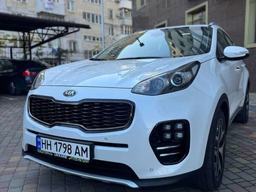 Авто KIA Sportage 2015 № 8172019