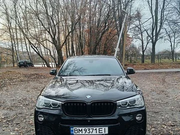 Авто BMW X4 2015 № 8172020