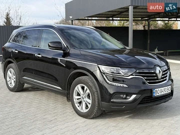 Авто Renault Koleos 2018 № 8172023