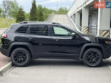 Авто Jeep Cherokee 2021 № 8172026