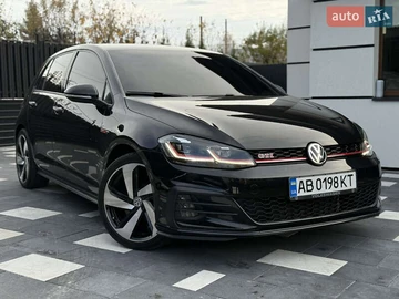 Авто Volkswagen Golf Gti 2020 № 8172028