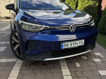 Авто Volkswagen Id 4 2020 № 8172030