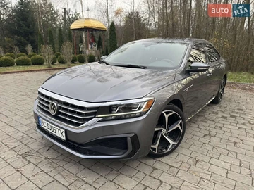 Авто Volkswagen Passat 2020 № 8172032