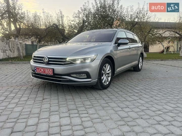Авто Volkswagen Passat 2021 № 8172035