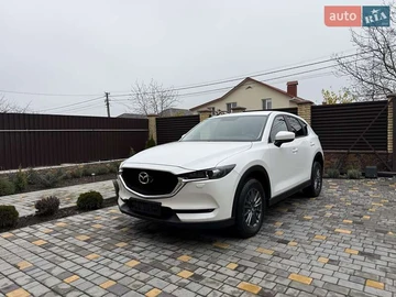Авто Mazda Cx-5 2017 № 8172036