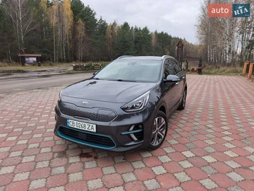 Авто KIA Niro 2020 № 8172039