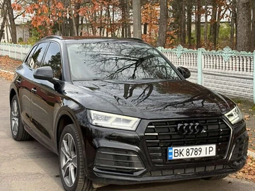 Авто Audi Q5 2019 № 8172040