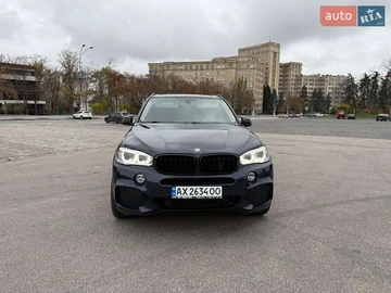 Авто BMW X5 2014 № 8172045