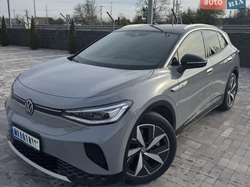 Авто Volkswagen Id 4 Crozz 2024 № 8172046