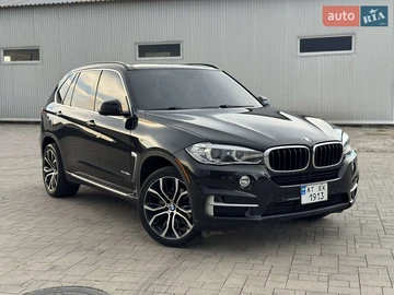 Авто BMW X5 2014 № 8172047