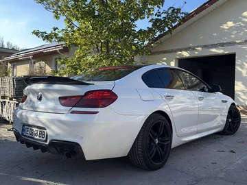 Авто BMW 6 Series Gran Coupe 2014 № 8172048