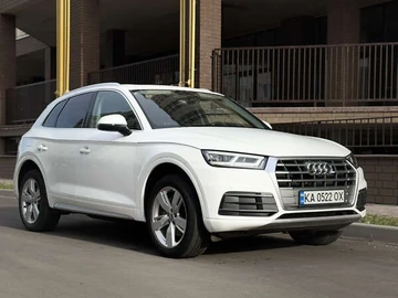 Авто Audi Q5 2017 № 8172050