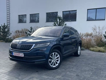 Авто Skoda Kodiaq 2018 № 8172051