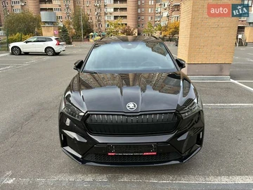 Авто Skoda Enyaq Iv 2022 № 8172052