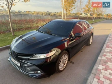 Авто Toyota Camry 2019 № 8172053