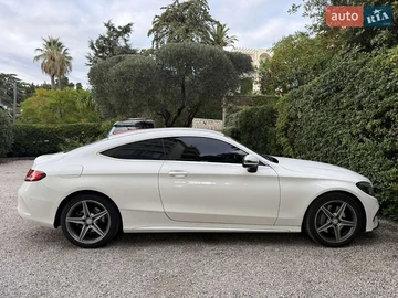 Авто Mercedes C-Class 2016 № 8172057