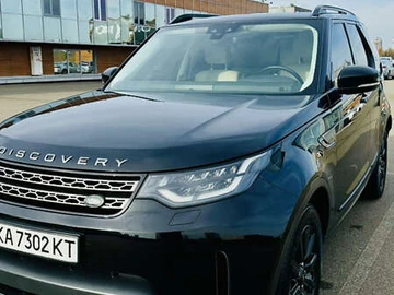 Авто Land Rover Discovery 2018 № 8172058