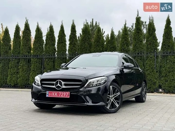 Авто Mercedes C-Class 2019 № 8172059