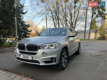 Авто BMW X5 2015 № 8172060
