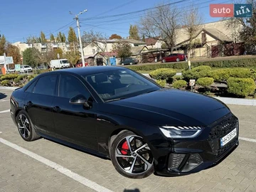Авто Audi A4 2022 № 8172062