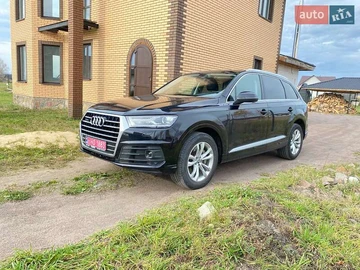 Авто Audi Q7 2019 № 8172064