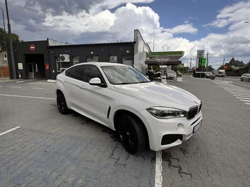 Авто BMW X6 2017 № 8172070