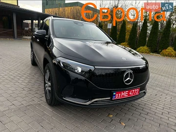 Авто Mercedes Eqa 2024 № 8172071