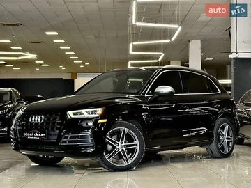 Авто Audi Sq5 2019 № 8172072